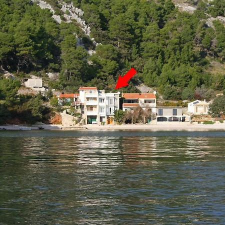 Seaside Secluded Apartments Cove Smokvina, Hvar - 4036 Bogomolje Exterior foto