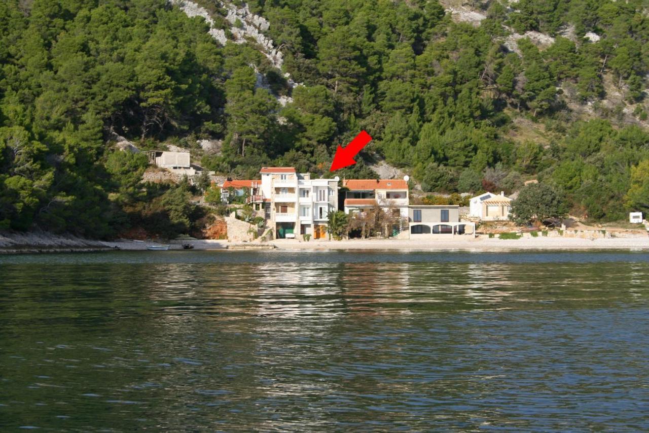 Seaside Secluded Apartments Cove Smokvina, Hvar - 4036 Bogomolje Exterior foto