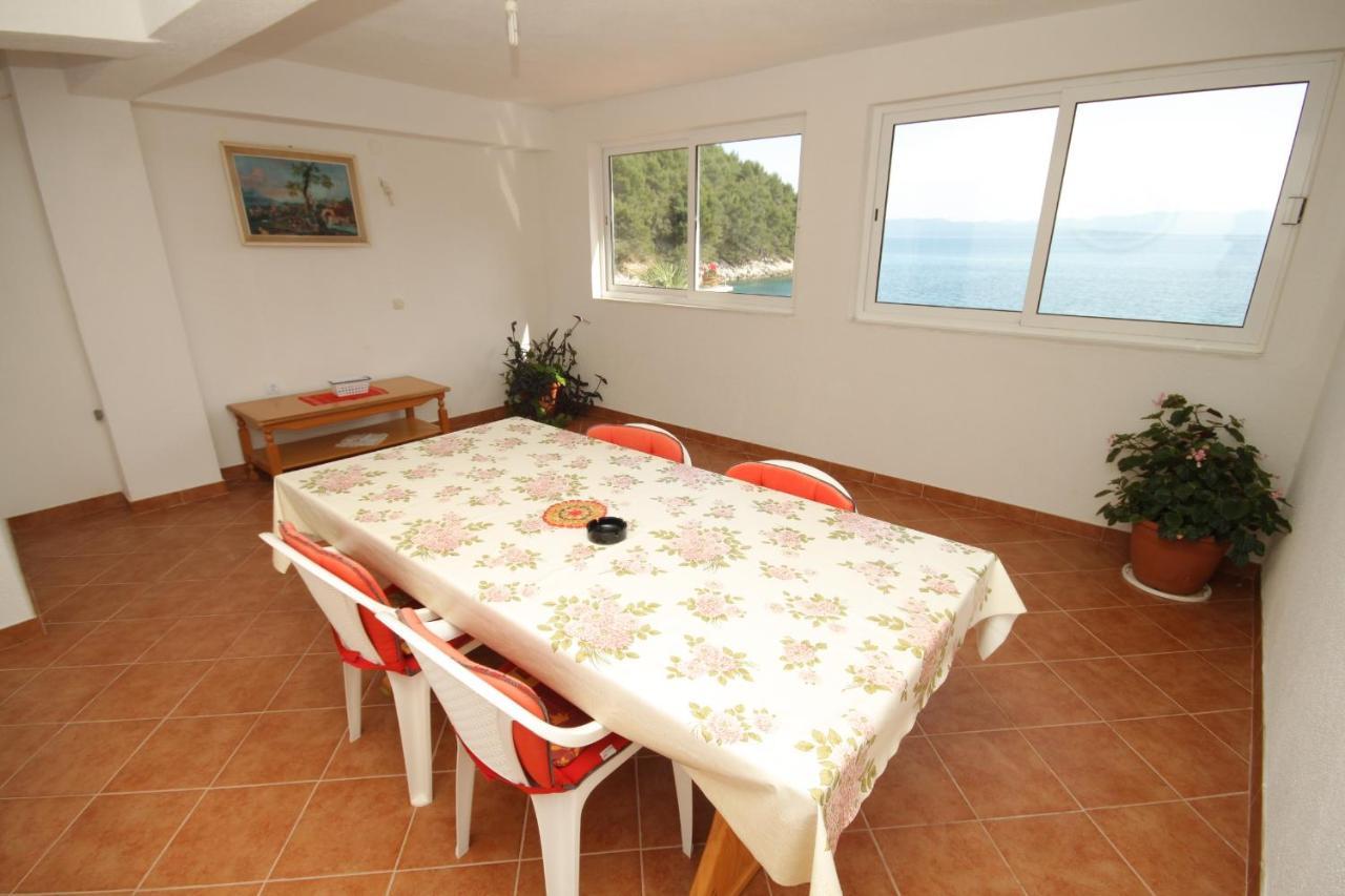 Seaside Secluded Apartments Cove Smokvina, Hvar - 4036 Bogomolje Exterior foto