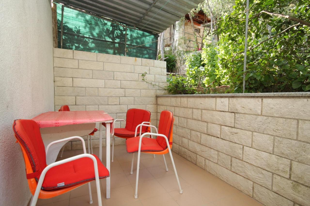 Seaside Secluded Apartments Cove Smokvina, Hvar - 4036 Bogomolje Exterior foto